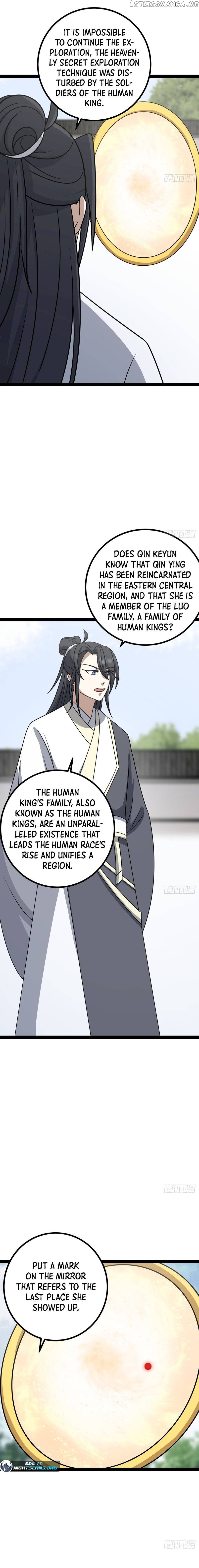 Invincible After a Hundred Years of Seclusion Chapter 83 - page 8