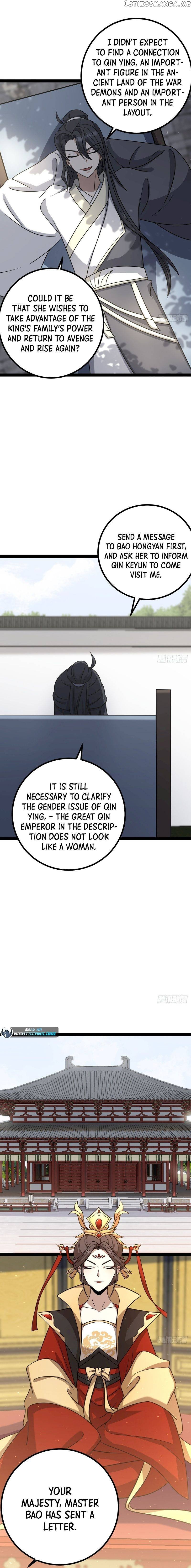 Invincible After a Hundred Years of Seclusion Chapter 83 - page 9