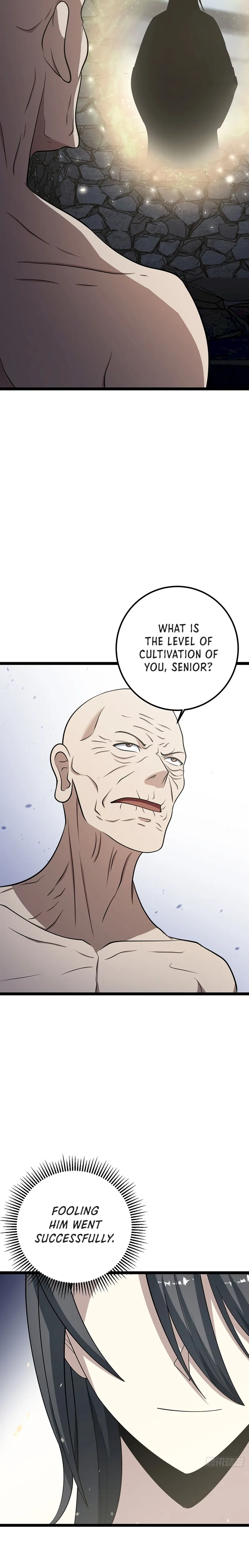 Invincible After a Hundred Years of Seclusion Chapter 47 - page 10