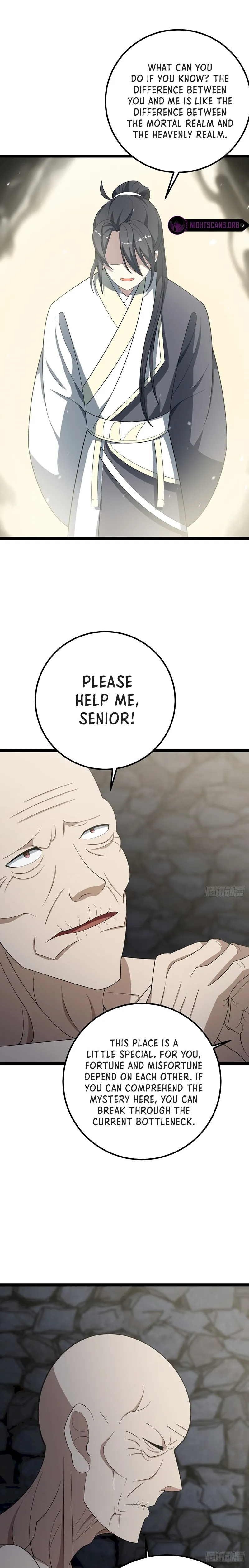 Invincible After a Hundred Years of Seclusion Chapter 47 - page 11