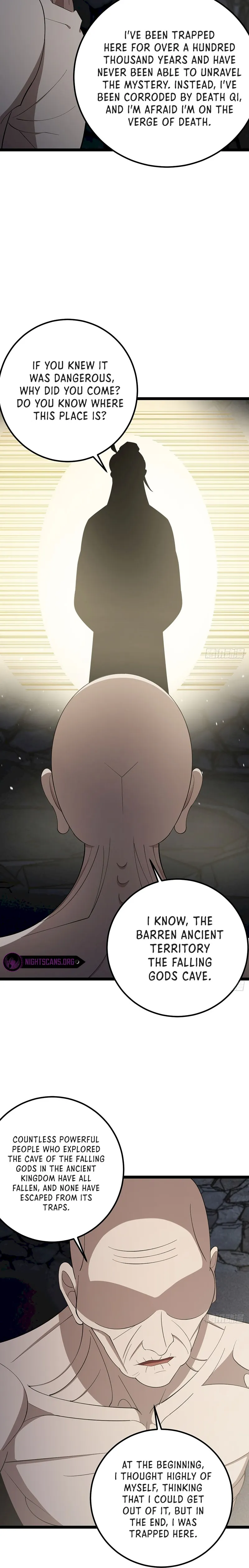 Invincible After a Hundred Years of Seclusion Chapter 47 - page 12