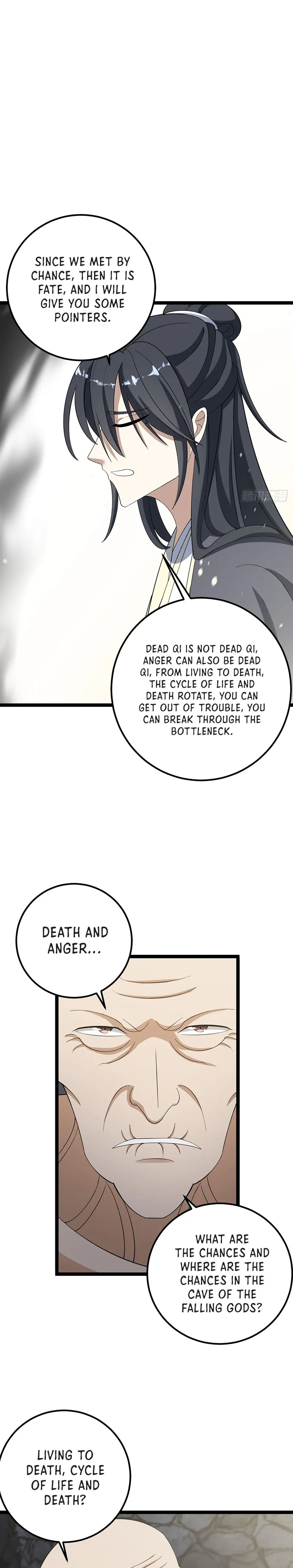 Invincible After a Hundred Years of Seclusion Chapter 47 - page 13
