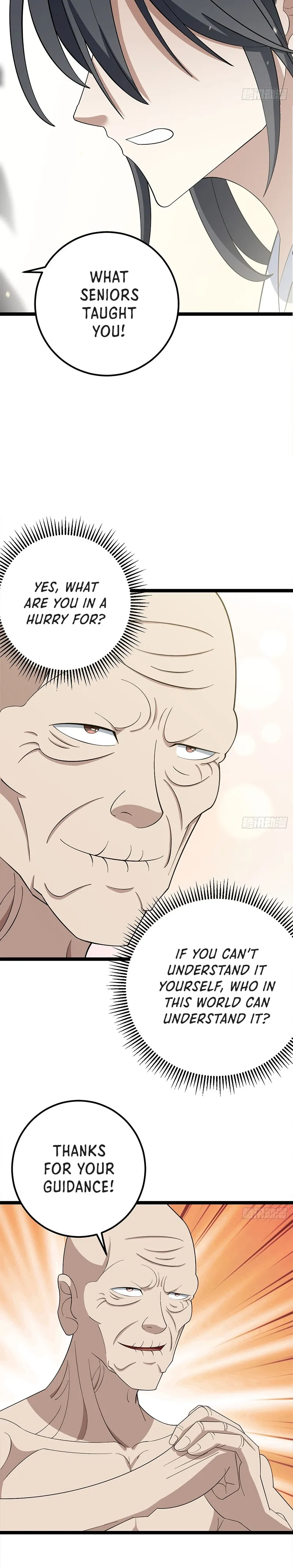 Invincible After a Hundred Years of Seclusion Chapter 47 - page 15