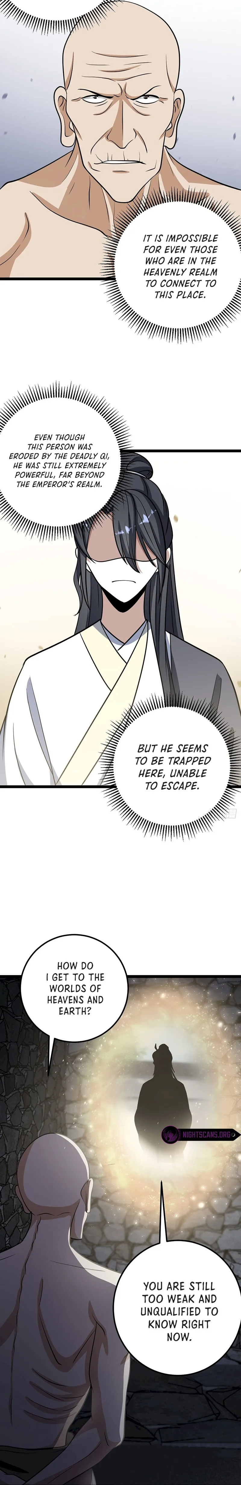 Invincible After a Hundred Years of Seclusion Chapter 47 - page 4