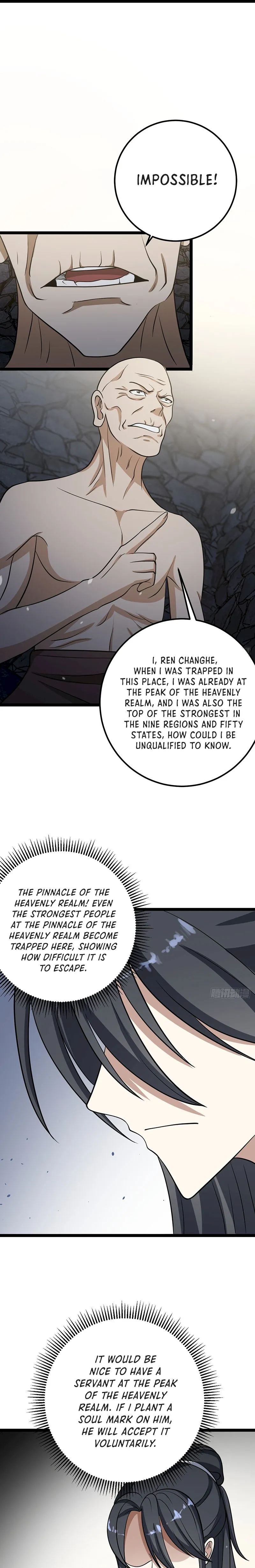 Invincible After a Hundred Years of Seclusion Chapter 47 - page 5