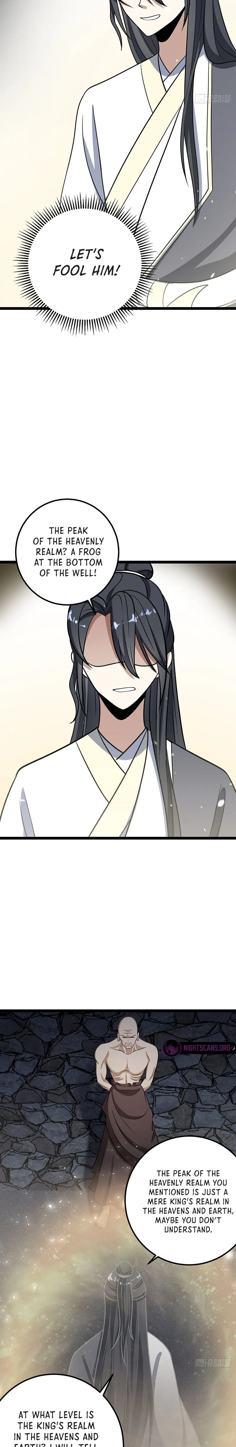 Invincible After a Hundred Years of Seclusion Chapter 47 - page 6
