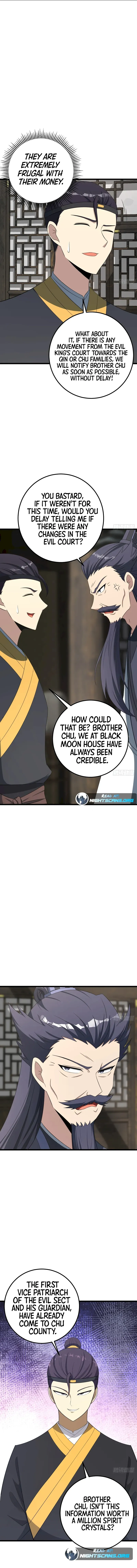 Invincible After a Hundred Years of Seclusion Chapter 24 - page 3