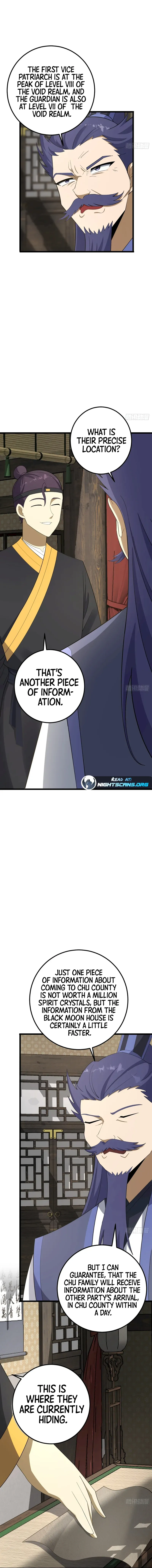 Invincible After a Hundred Years of Seclusion Chapter 24 - page 4