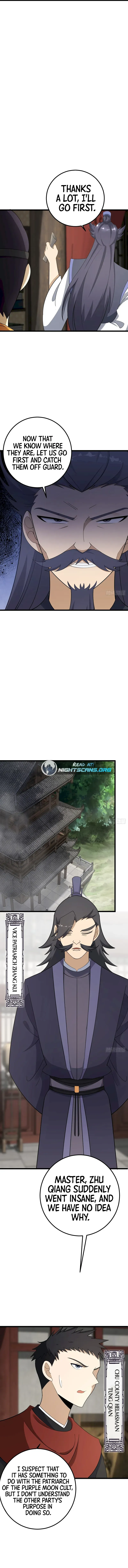 Invincible After a Hundred Years of Seclusion Chapter 24 - page 5