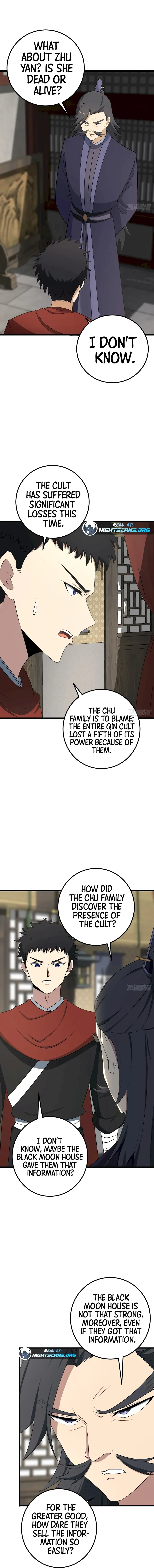 Invincible After a Hundred Years of Seclusion Chapter 24 - page 6