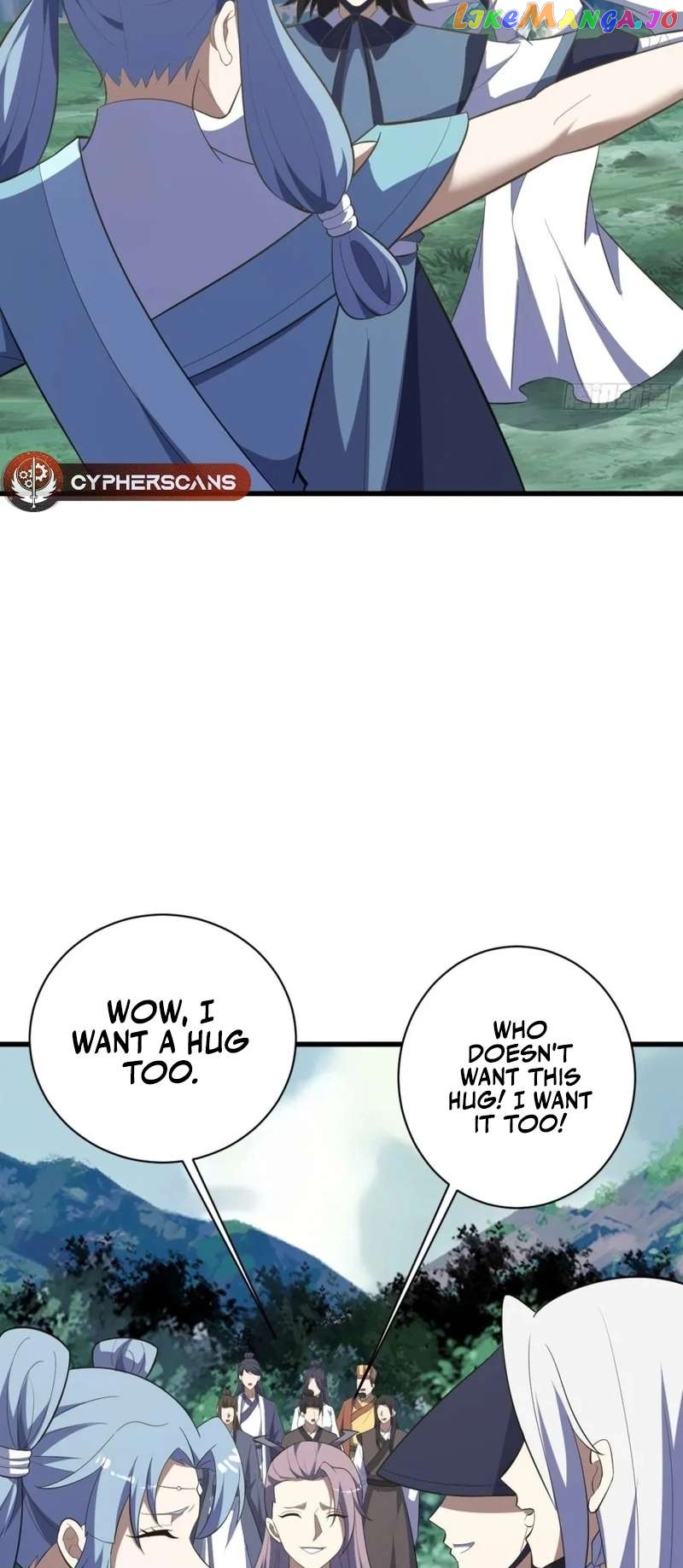 Invincible After a Hundred Years of Seclusion Chapter 182 - page 11