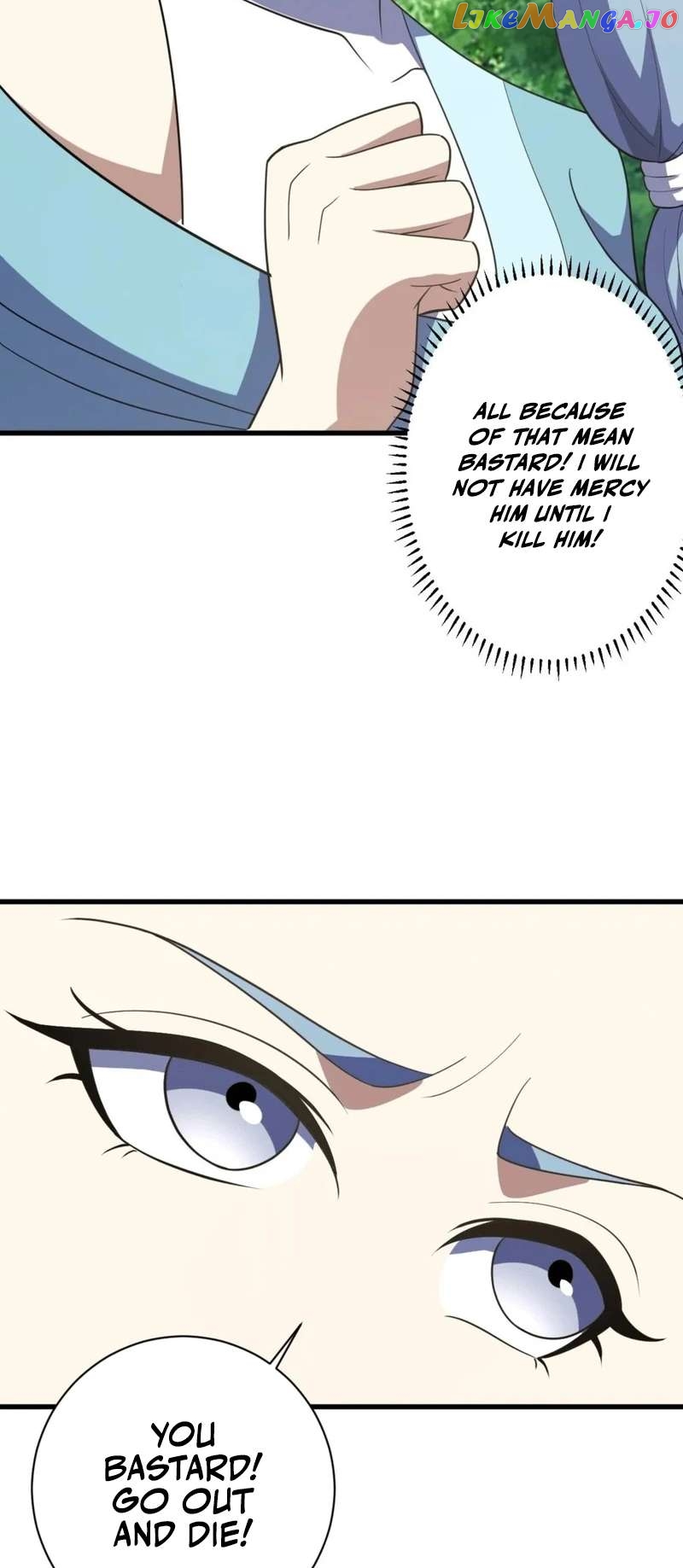 Invincible After a Hundred Years of Seclusion Chapter 182 - page 14