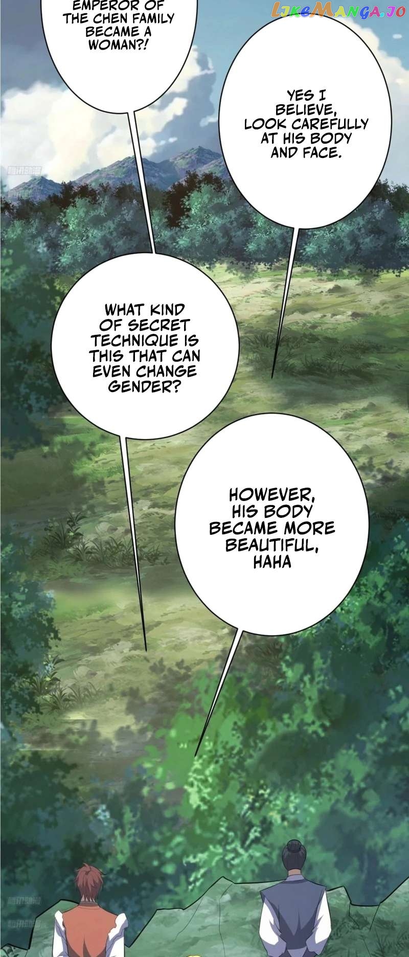 Invincible After a Hundred Years of Seclusion Chapter 182 - page 2