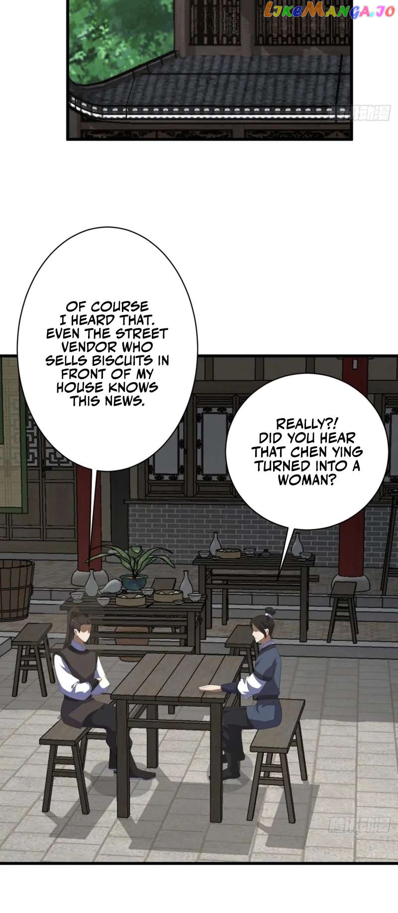 Invincible After a Hundred Years of Seclusion Chapter 182 - page 21