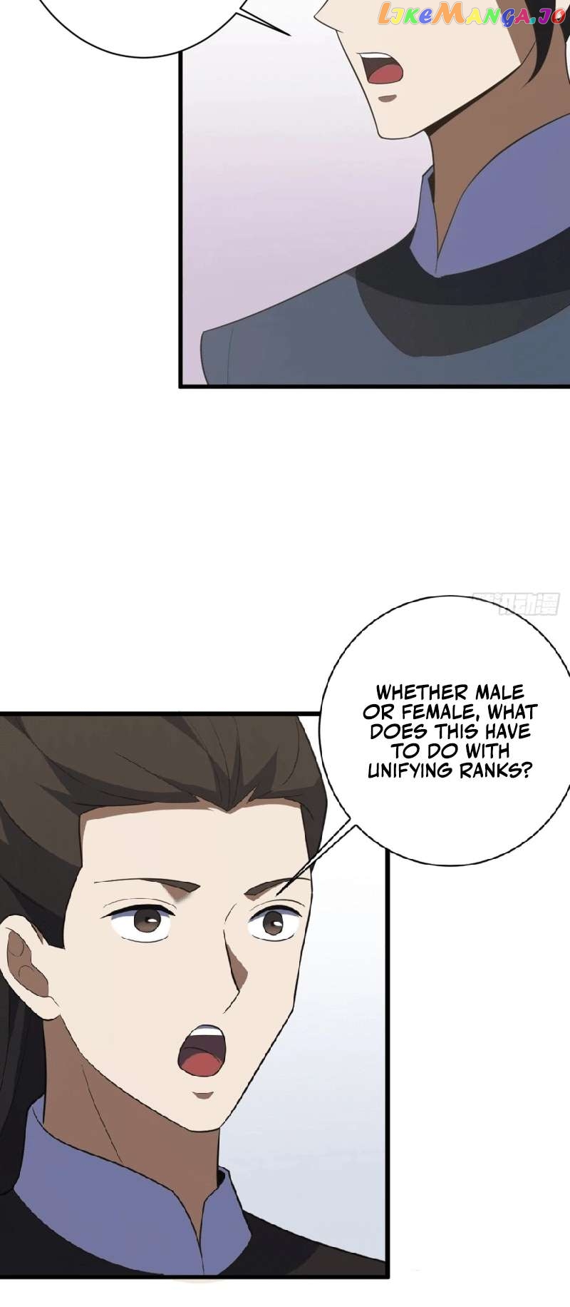 Invincible After a Hundred Years of Seclusion Chapter 182 - page 23