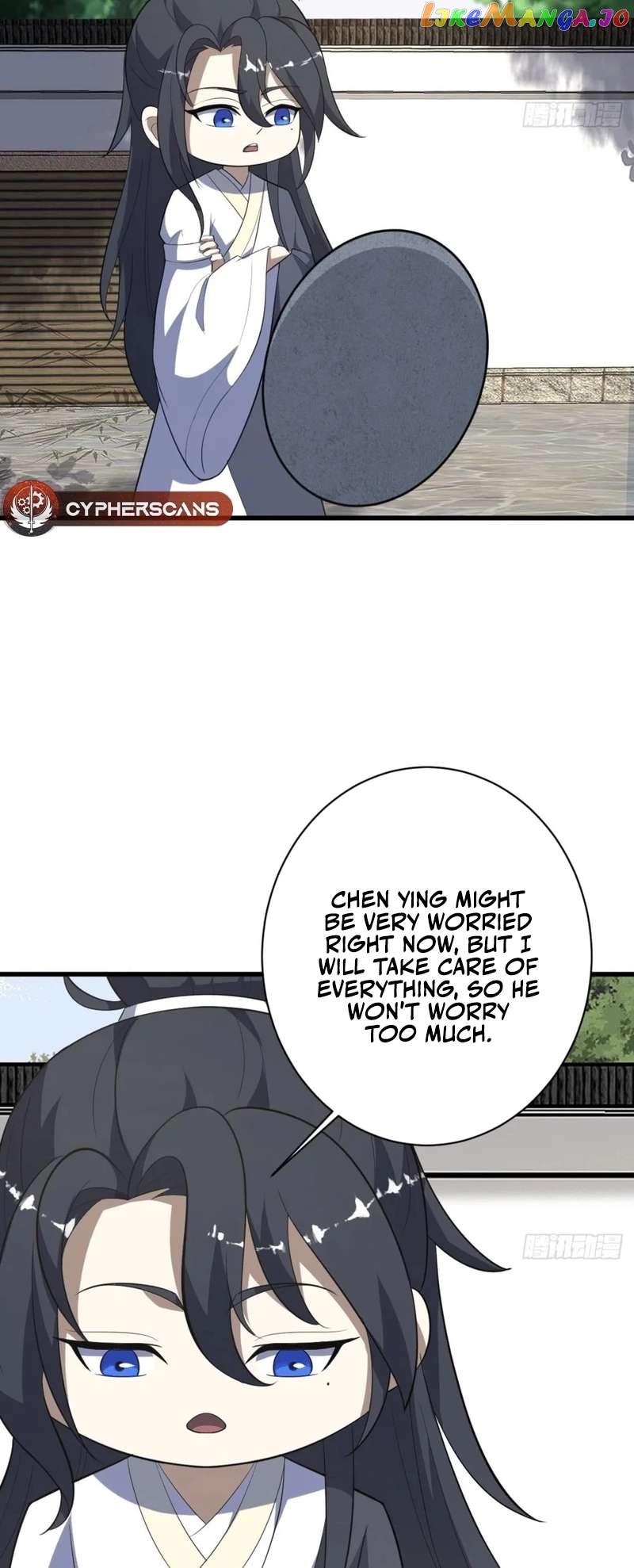 Invincible After a Hundred Years of Seclusion Chapter 182 - page 27
