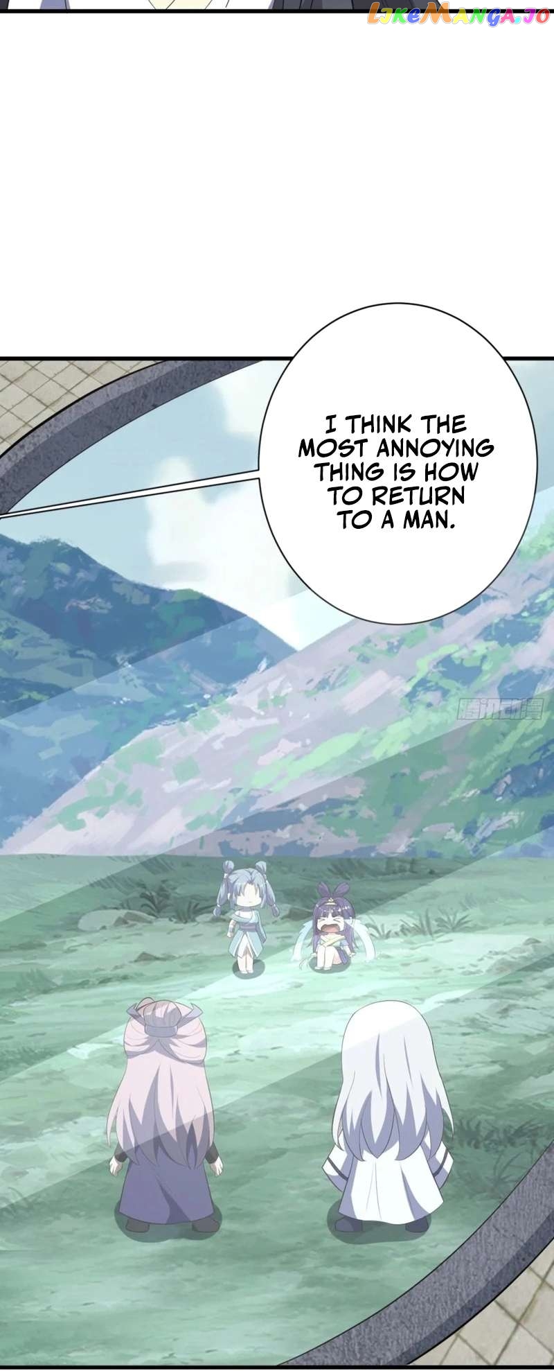 Invincible After a Hundred Years of Seclusion Chapter 182 - page 28