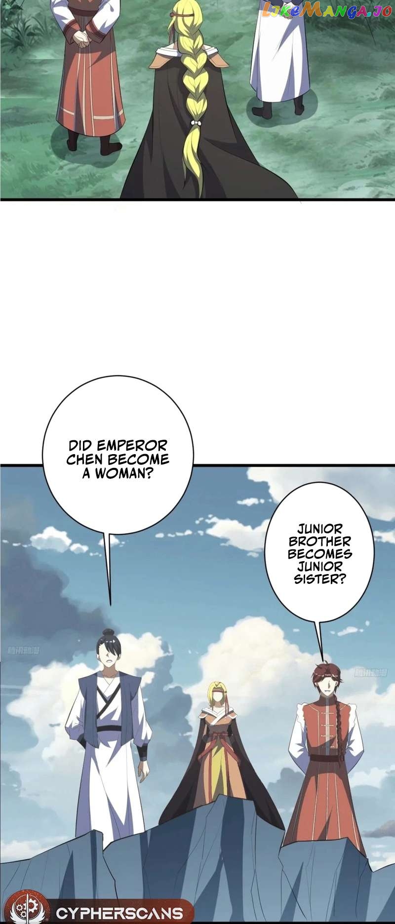 Invincible After a Hundred Years of Seclusion Chapter 182 - page 3