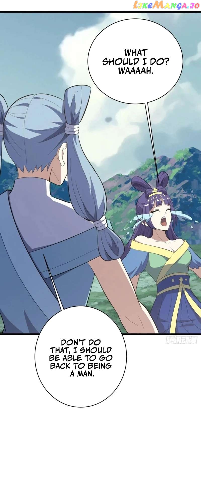 Invincible After a Hundred Years of Seclusion Chapter 182 - page 30