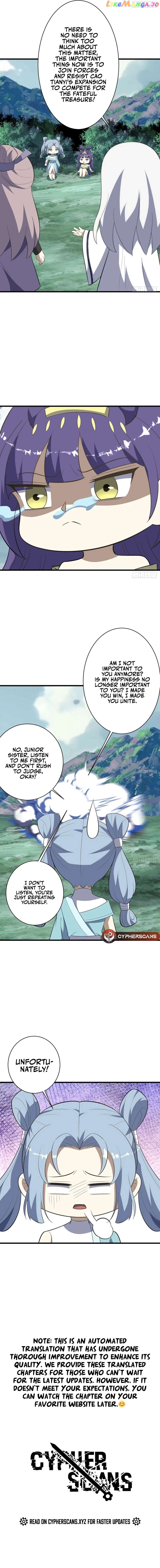 Invincible After a Hundred Years of Seclusion Chapter 182 - page 32