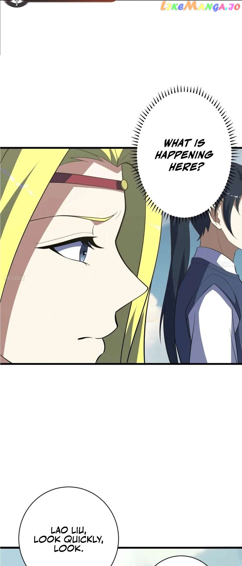 Invincible After a Hundred Years of Seclusion Chapter 182 - page 4