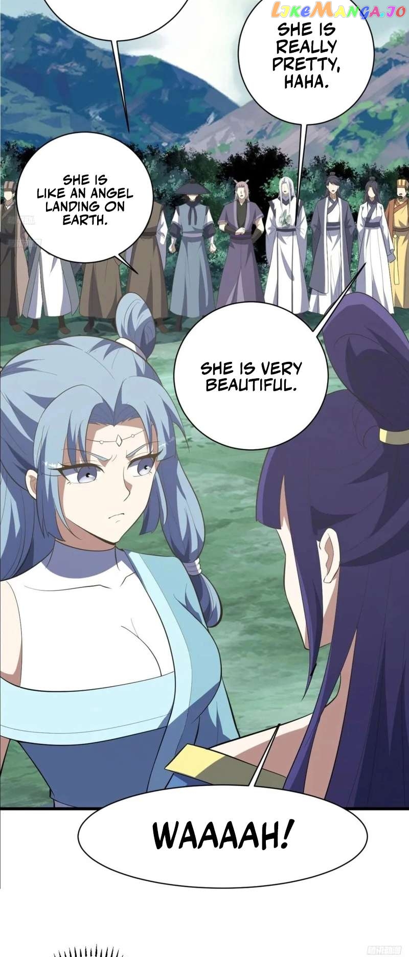 Invincible After a Hundred Years of Seclusion Chapter 182 - page 5