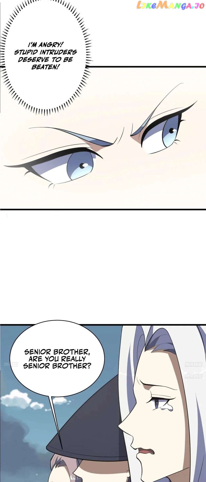 Invincible After a Hundred Years of Seclusion Chapter 182 - page 6