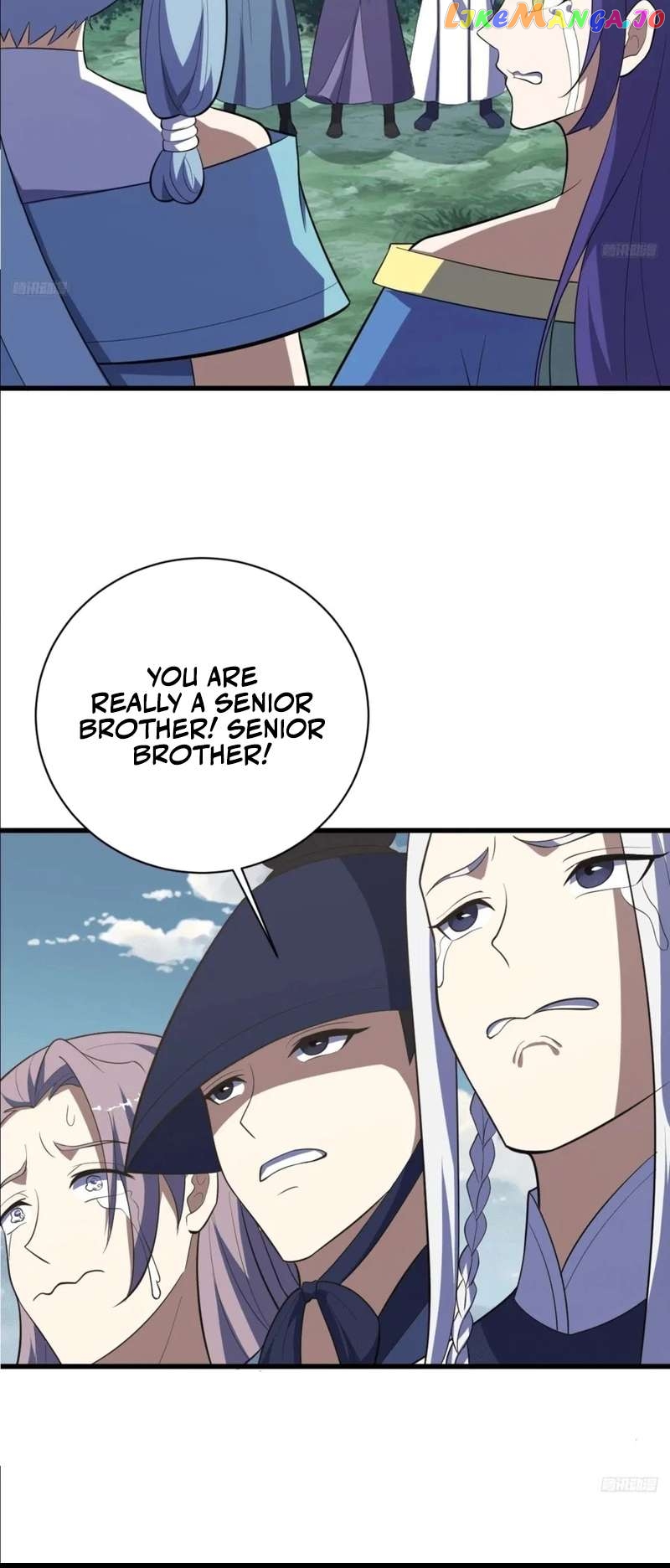 Invincible After a Hundred Years of Seclusion Chapter 182 - page 8