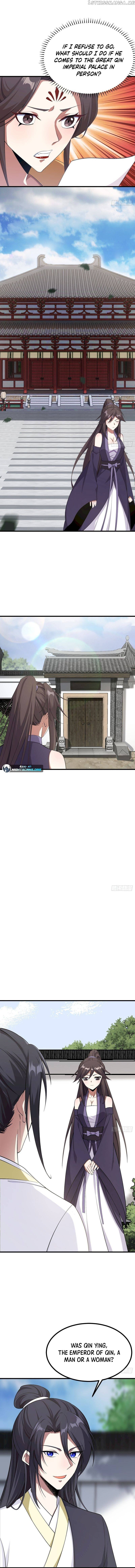Invincible After a Hundred Years of Seclusion Chapter 84 - page 3