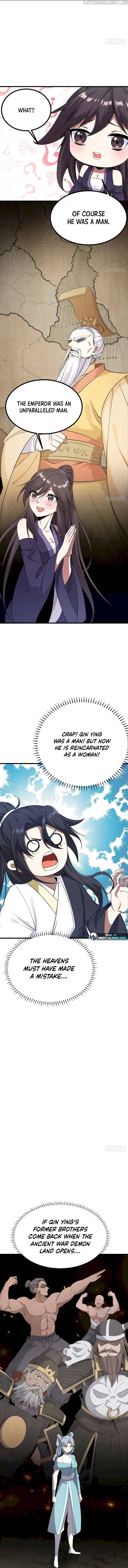 Invincible After a Hundred Years of Seclusion Chapter 84 - page 4