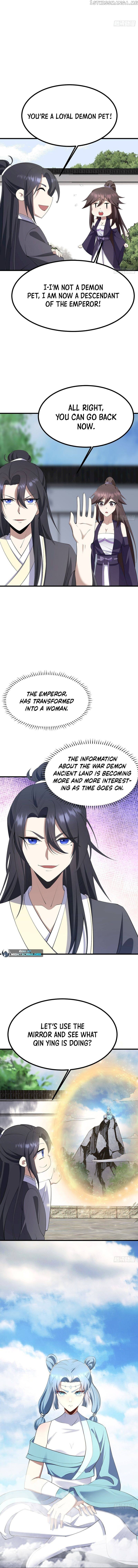 Invincible After a Hundred Years of Seclusion Chapter 84 - page 6
