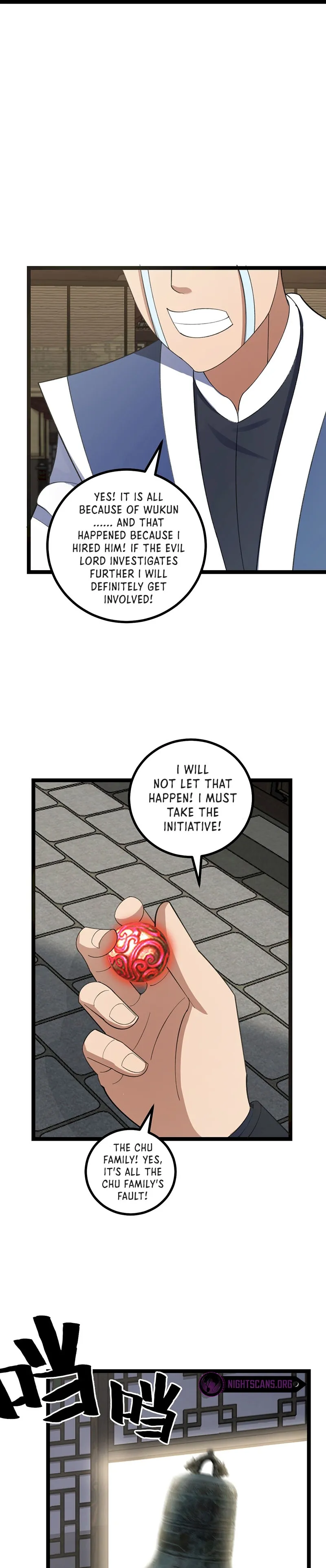 Invincible After a Hundred Years of Seclusion Chapter 48 - page 10