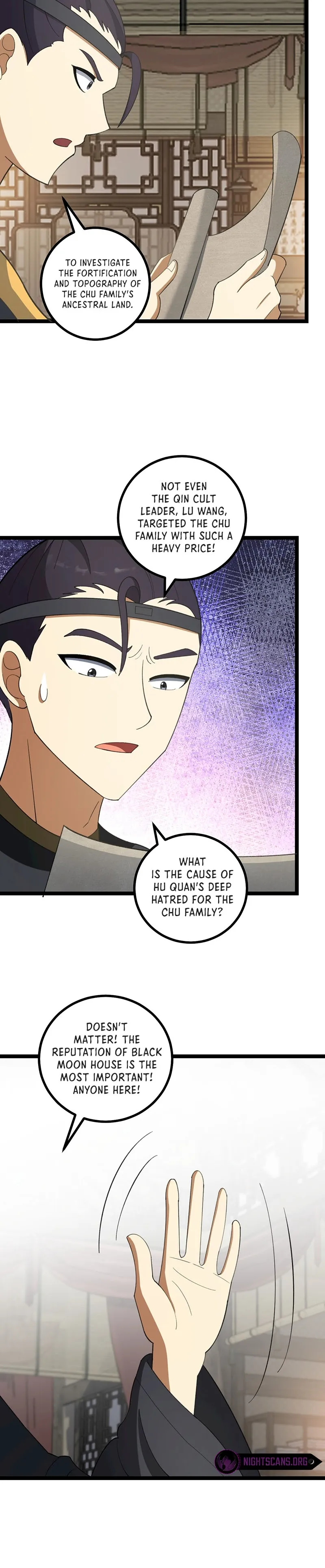 Invincible After a Hundred Years of Seclusion Chapter 48 - page 12