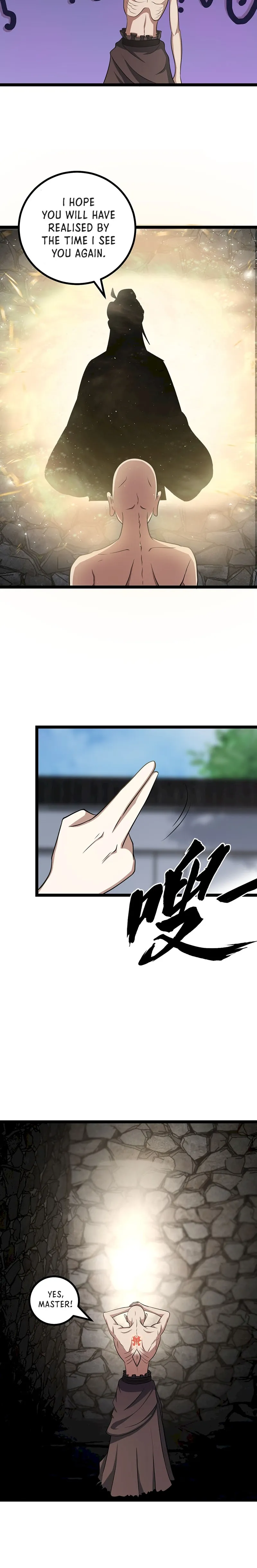 Invincible After a Hundred Years of Seclusion Chapter 48 - page 2