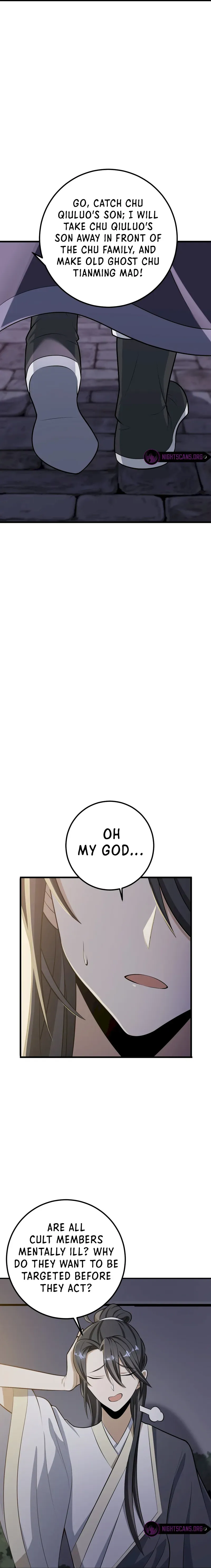 Invincible After a Hundred Years of Seclusion Chapter 25 - page 6