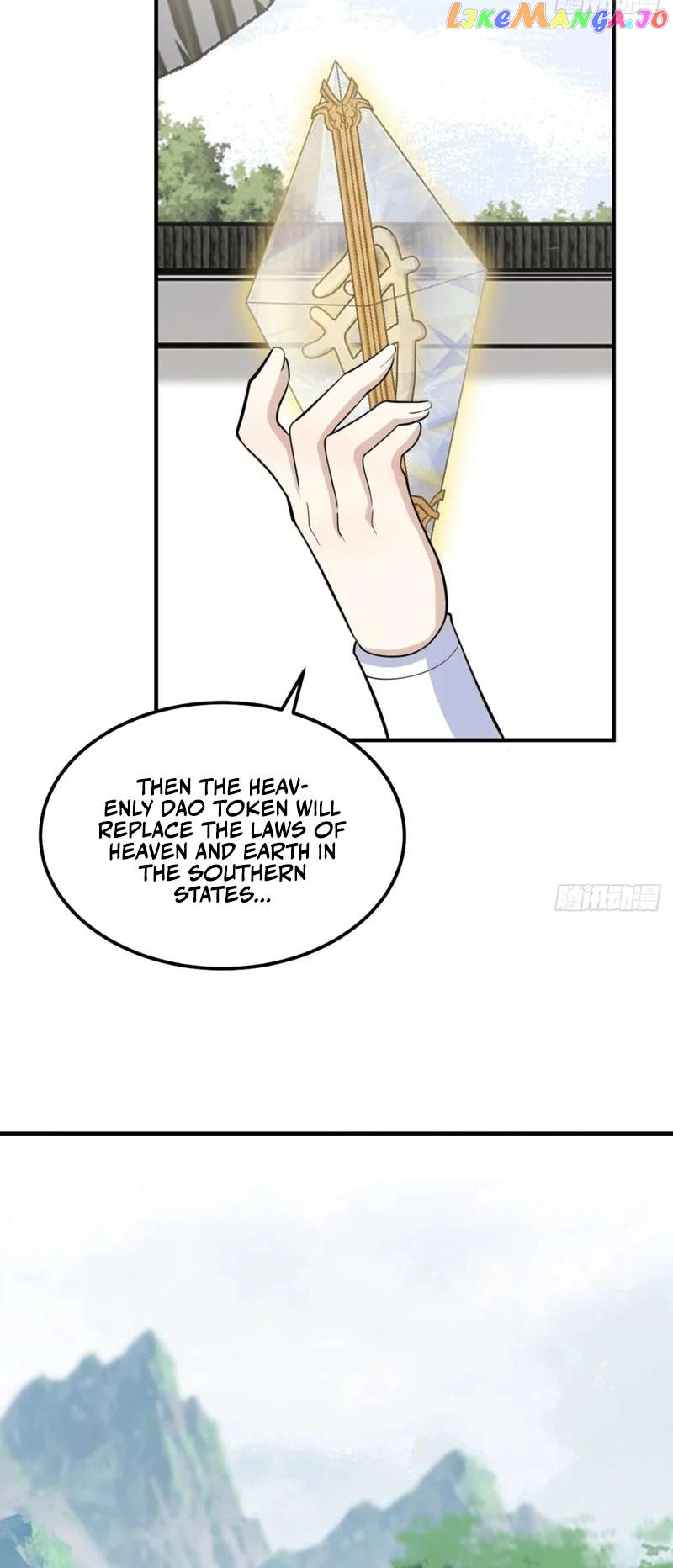 Invincible After a Hundred Years of Seclusion Chapter 193 - page 20