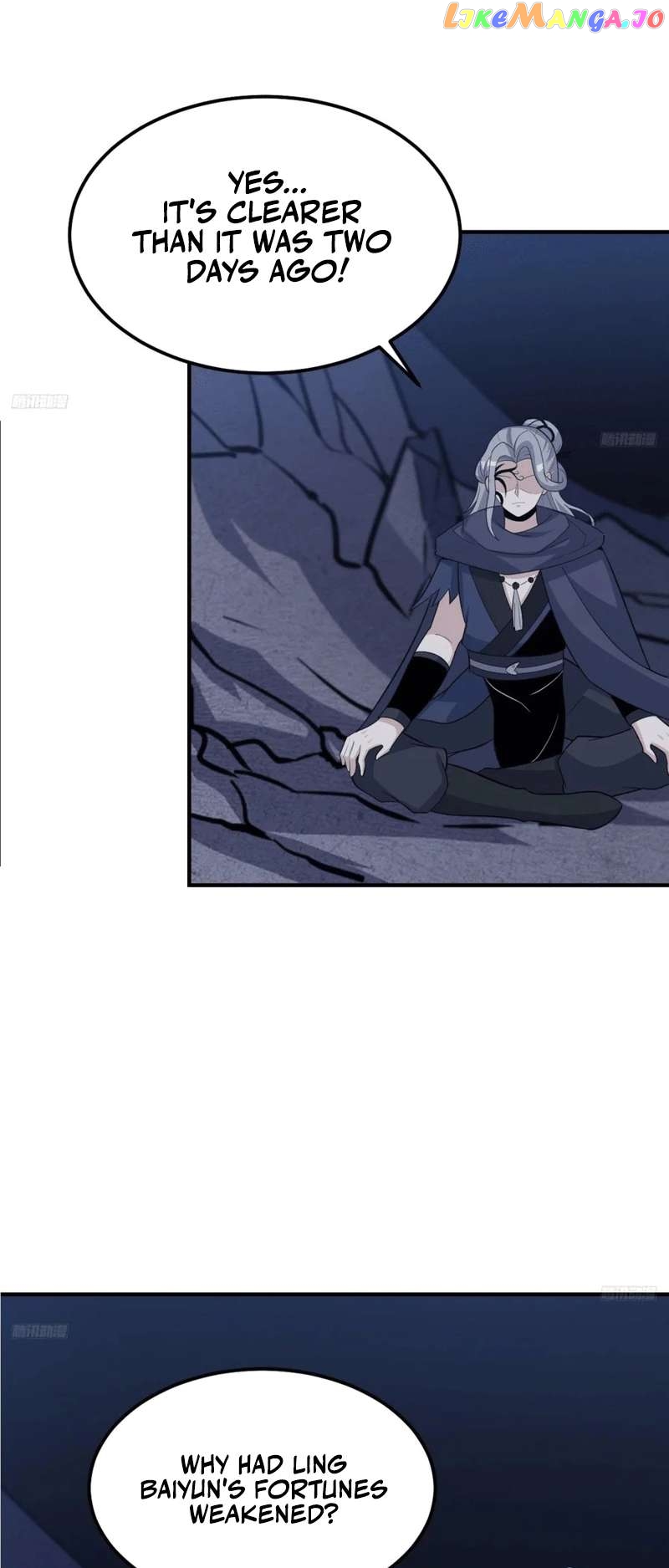 Invincible After a Hundred Years of Seclusion Chapter 193 - page 3