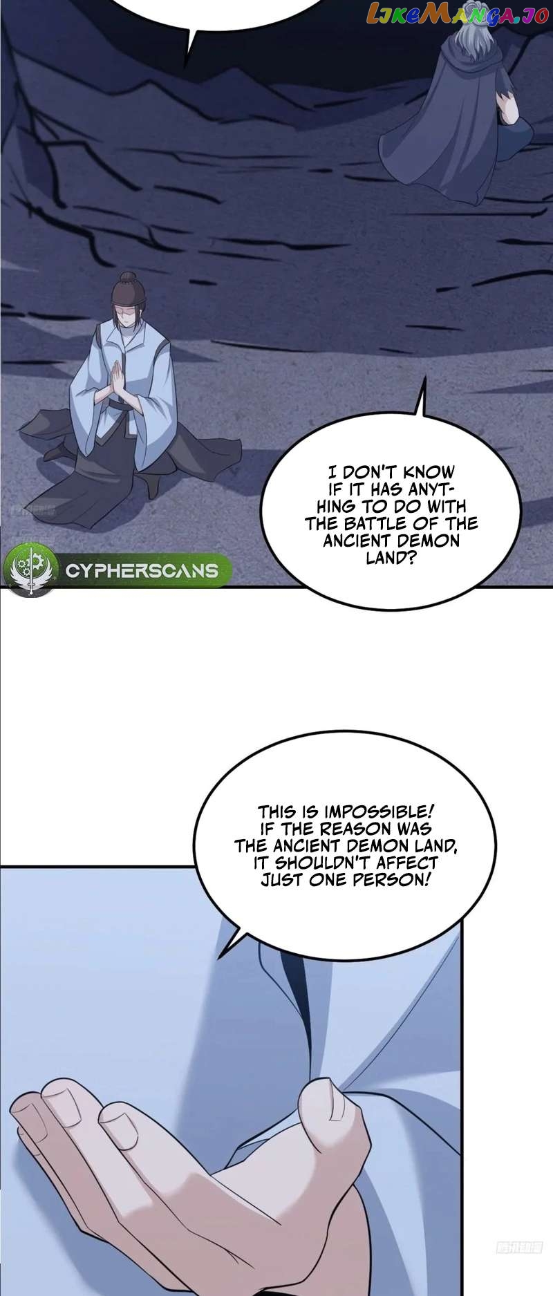 Invincible After a Hundred Years of Seclusion Chapter 193 - page 4