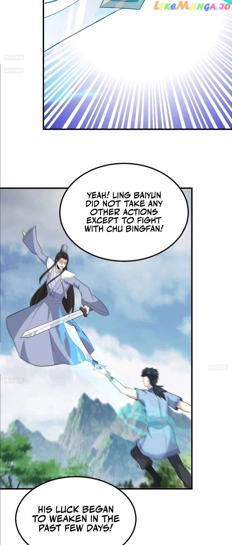 Invincible After a Hundred Years of Seclusion Chapter 193 - page 6