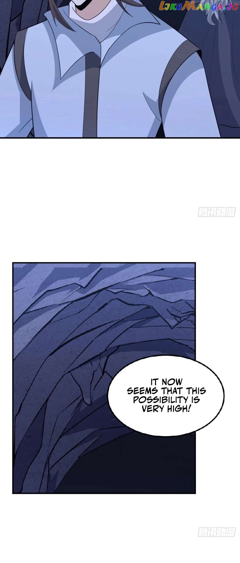 Invincible After a Hundred Years of Seclusion Chapter 193 - page 8