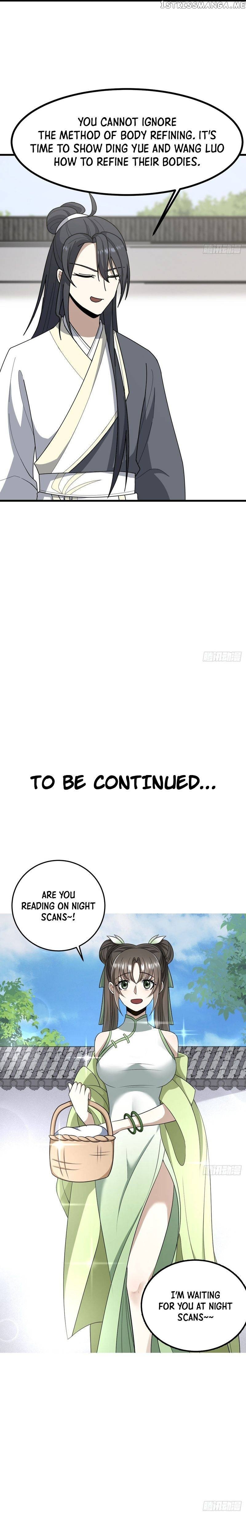 Invincible After a Hundred Years of Seclusion Chapter 85 - page 10