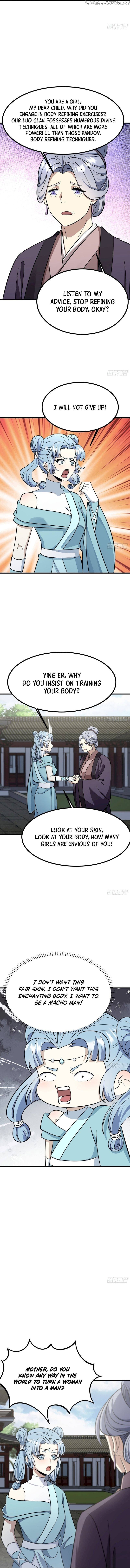 Invincible After a Hundred Years of Seclusion Chapter 85 - page 5