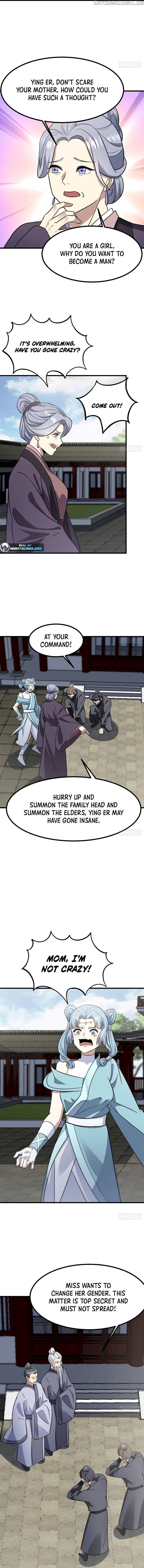 Invincible After a Hundred Years of Seclusion Chapter 85 - page 6