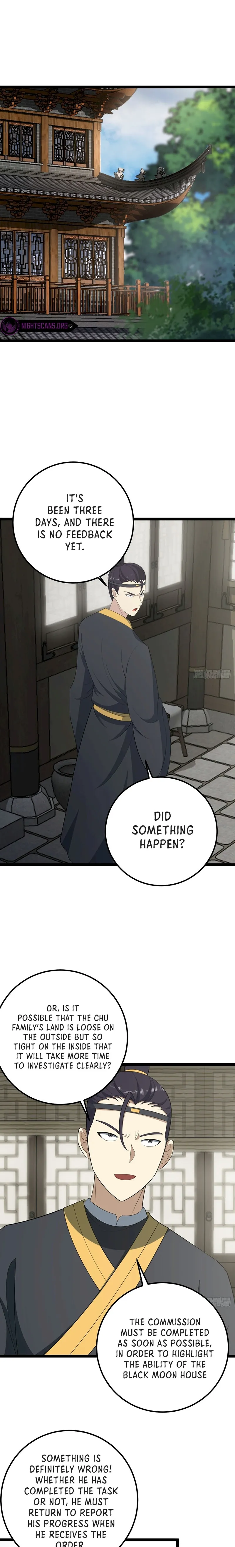 Invincible After a Hundred Years of Seclusion Chapter 49 - page 11