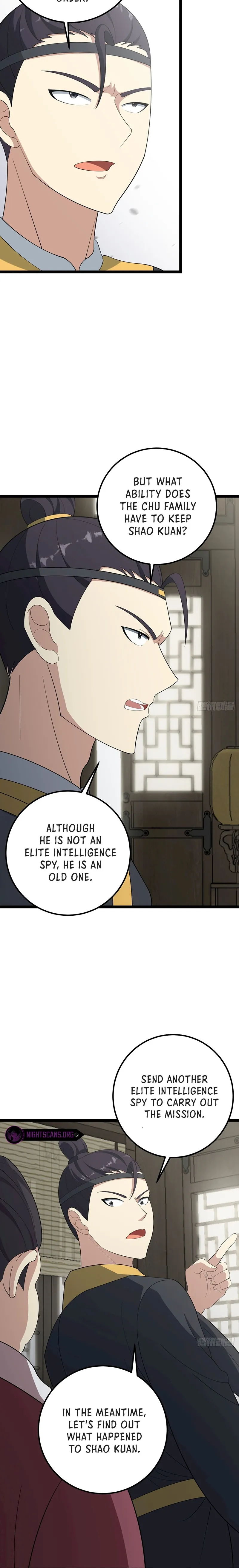 Invincible After a Hundred Years of Seclusion Chapter 49 - page 12
