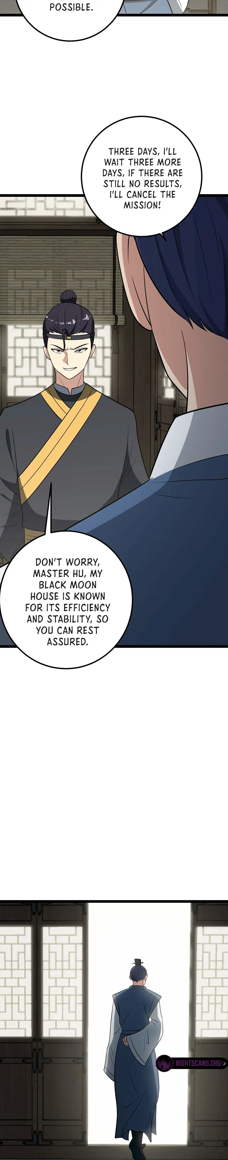 Invincible After a Hundred Years of Seclusion Chapter 49 - page 15