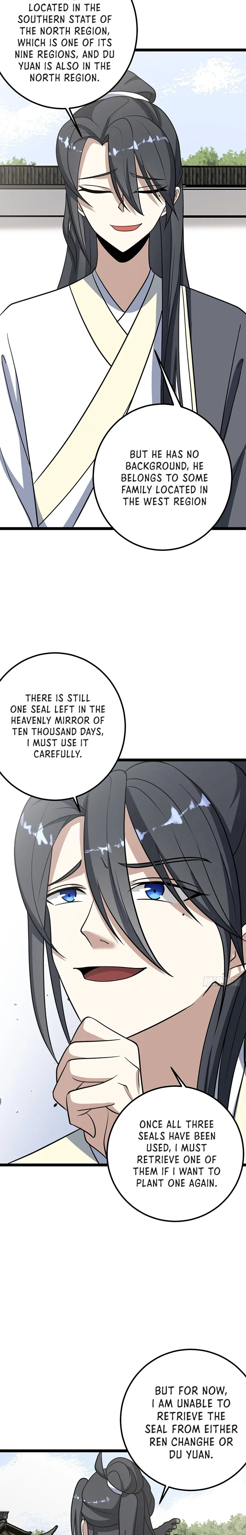 Invincible After a Hundred Years of Seclusion Chapter 49 - page 3