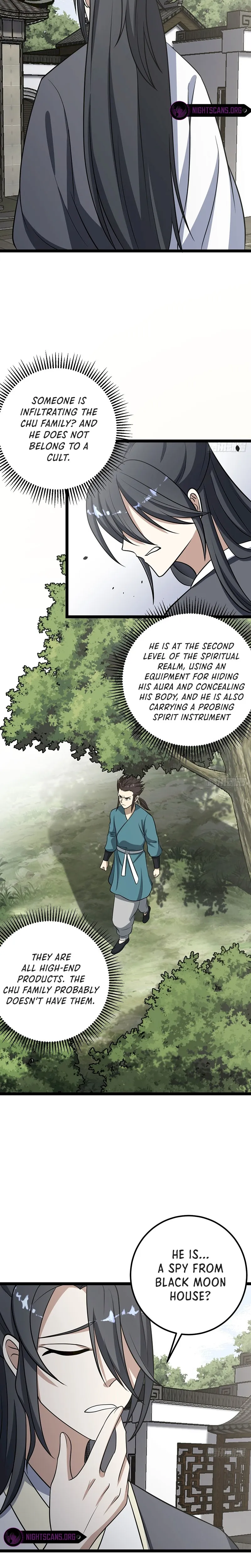 Invincible After a Hundred Years of Seclusion Chapter 49 - page 4