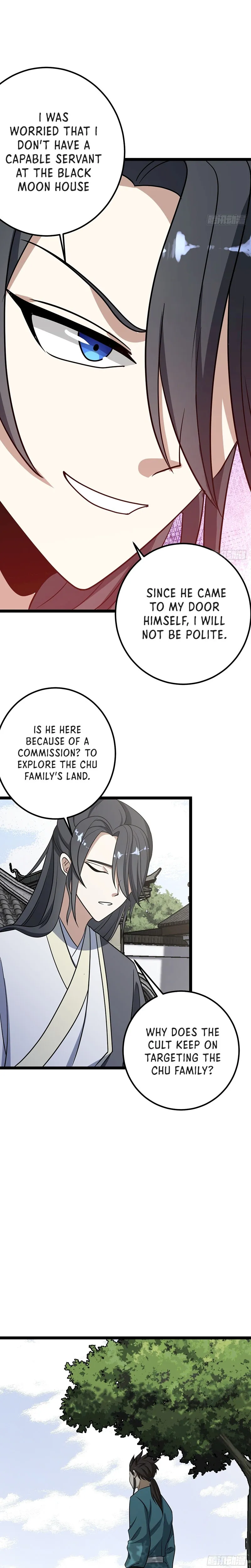 Invincible After a Hundred Years of Seclusion Chapter 49 - page 5