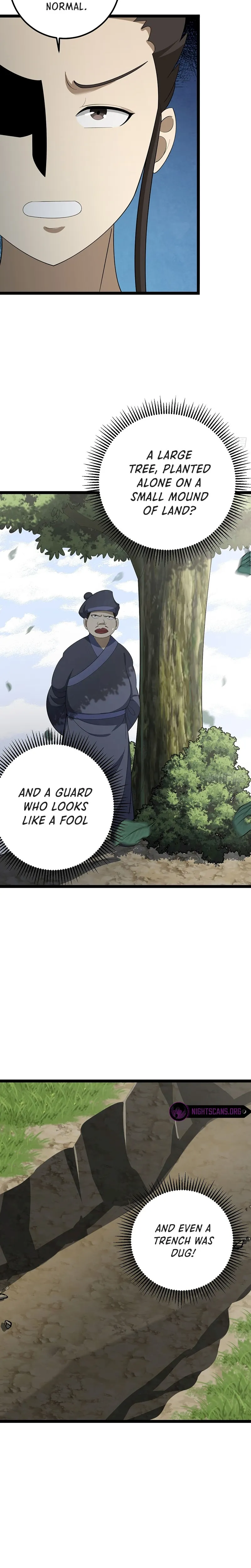Invincible After a Hundred Years of Seclusion Chapter 49 - page 7
